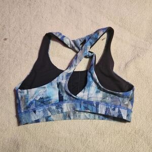LuLu Lemon Sports Bra